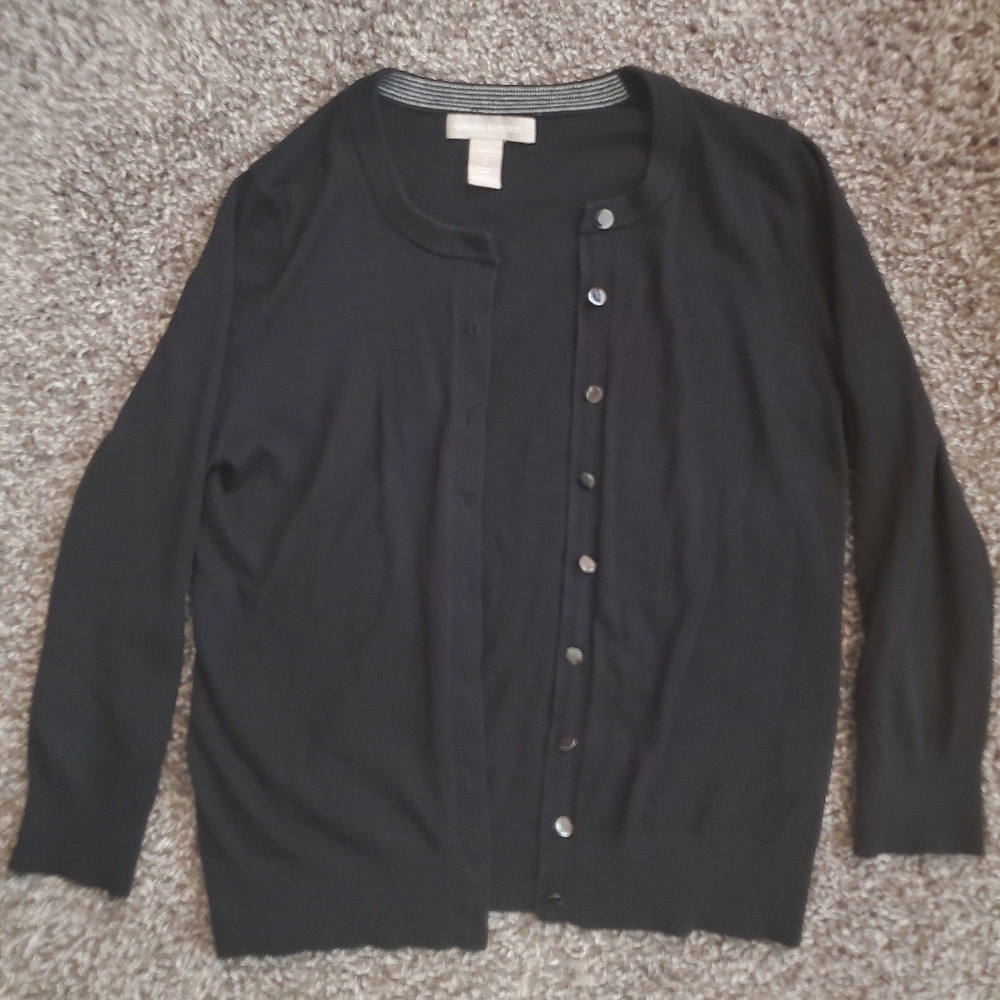 Banana Republic cardigan
